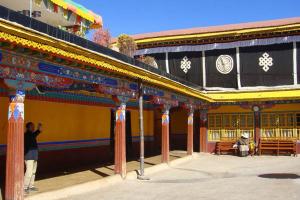 Jokhang Temple